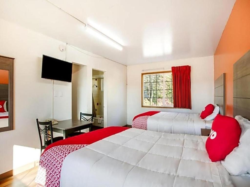 Oyo Hotel Kalama Kültér fotó