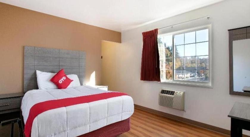 Oyo Hotel Kalama Kültér fotó
