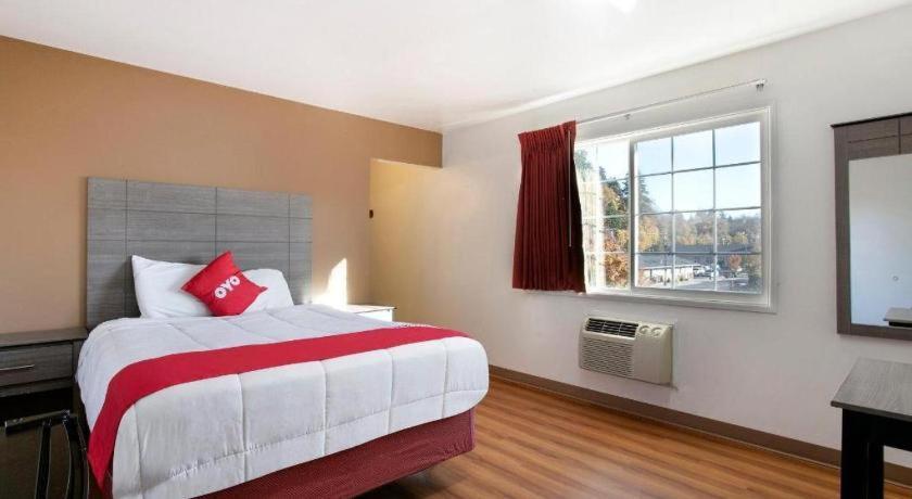 Oyo Hotel Kalama Kültér fotó