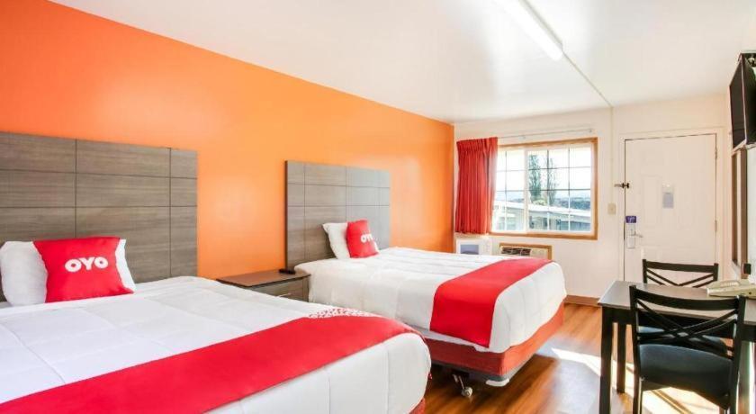 Oyo Hotel Kalama Kültér fotó