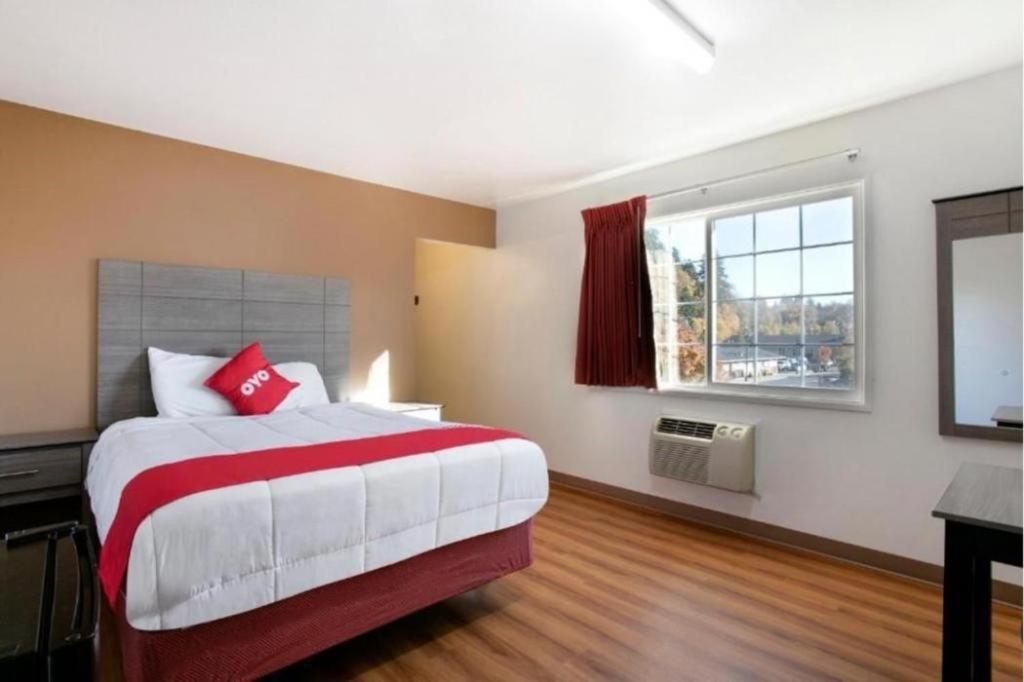 Oyo Hotel Kalama Kültér fotó